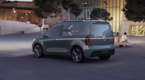 La future Renault Kangoo produite au Maroc