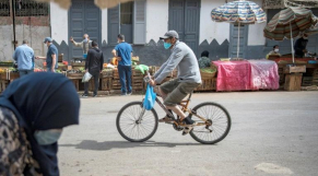 Maroc Bicyclette