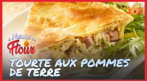 Video A L Heure Du Ftour Pancakes Sales Au Thon Parmesan Et