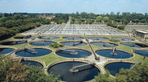 Traitées, les eaux usées sont souvent réutilisées dans l&#039;irrigation