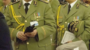 généraux algériens