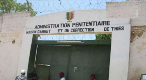 Sénégal: le Covid-19 fait son entrée en prison, terreur après deux décès suspects 