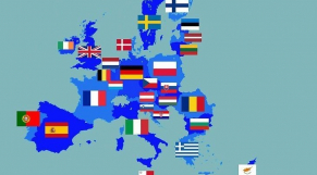 pays de l&#039;espace européen