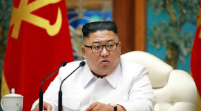 Kim Jong Un - Corée du Nord