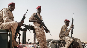 Soudan: plusieurs dizaines de mercenaires en route vers la Libye arrêtés