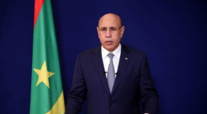 Mohamed ould Cheikh El-Ghazouani
