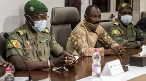 junte militaire malienne