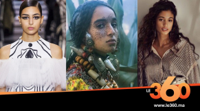 Cover les 4 top marocaines qui font craquer la planète mode