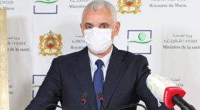 Khalid Aït Taleb - ministre de la Santé et de la protection sociale - Gouvernement Akhannouch