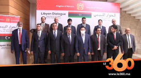 cover vidéo :Covid-19:Nasser Bourita ouvre à Bouznika le 1er dialogue parlementaire inter-libyen
