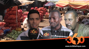 Vidéo. L&#039;obstruction du passage d&#039;El Gueguerat par le Polisario provoque une pénurie de fruits et légumes à Nouakchott