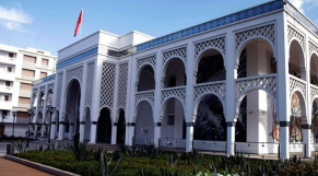 Musée Mohammed VI d&#039;art moderne et contemporain