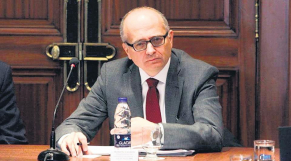 Roberto Cardarelli, chef de la mission du FMI pour le Maroc