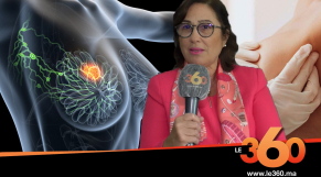 Cover Vidéo - رجاء أغزادي: الكشف المبكر والوقاية ضرورين لتجنب الإصابة بسرطان الثدي