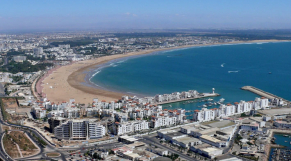 Agadir Parc hôtelier