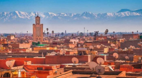 Marrakech - Météo