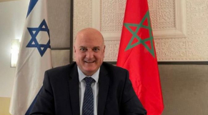 David Govrin - Ambassadeur Etat d Israël au Maroc