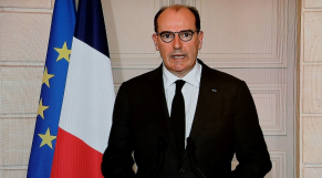 Jean Castex - Premier ministre - France - Covid-19 - Restrictions