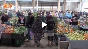 Cover Vidéo - جولة داخل أسواق الخضر والفواكه بمدينة العيون