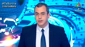 Cover : Hilarant reportage de la télévision algérienne sur des manifestations massives au Maroc