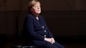 Angela Merkel - Succession - Allemagne