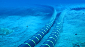 Câble sous-marin HVDC