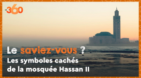 Cover : Le saviez-vous ? #1 La mosquée Hassan II possède bien des symboles cachés