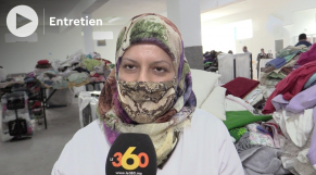 Karama Recyclage - Tétouan - Usine de recyclage - Ouvrières - Femmes-mulets