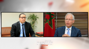 cover: Grand Format avec Mohamed Bachir Rachdi, le Monsieur anticorruption du Maroc