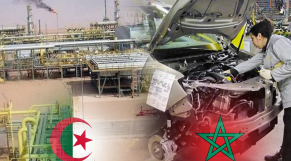 PIB: le Maroc dépassera l’Algérie en 2025, selon le FMI