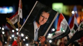 Bachar al-Assad - Syrie - quatrième mandat - président 