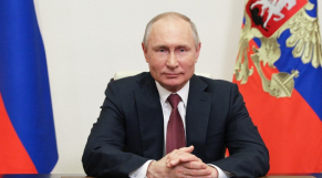 Vladimir Poutine - Russie