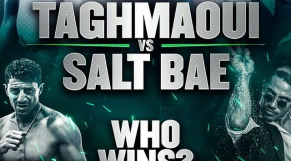 Said Taghmaoui vs Salt Bae