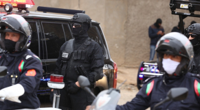 Le BCIJ démantèle une cellule terroriste à Sidi Zouine près de Marrakech