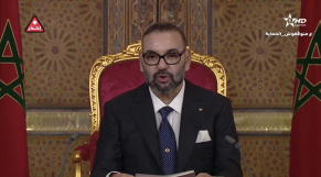 Roi Mohammed VI - Discours du Trône - 31 juillet 2021 - 22e anniversaire - 