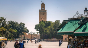 Jemaa El Fna -Marrakech - UNESCO