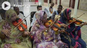 Vidéo. Mauritanie: le Centre culturel marocain de Nouakchott lance une académie de musique