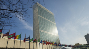 ONU - Siège - New York - Nations Unies