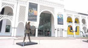 Musée Mohammed VI d Art Moderne et Contemporain - MMVI - Rabat 
