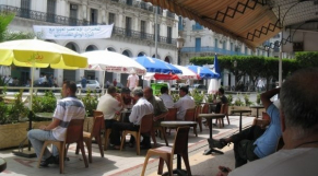 Café - Algérie