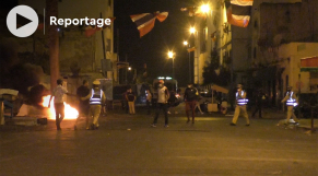 Achoura - Casablanca - Violation couvre-feu - Etat d urgence sanitaire - Covid-19