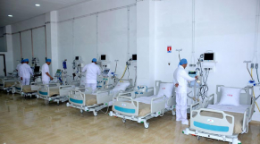 Hôpital de campagne - Agadir - Souss-Massa - Covid-19 - Coronavirus