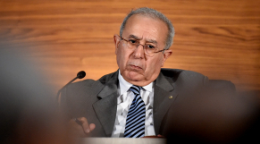 Ramtane Lamamra - Alger - Algérie - ministre algérien Affaires étrangères 