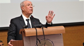 Ahmed Taoufiq, ministre des Habous et des affaires islamiques
