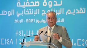 Nabil Benabdallah - secrétaire général PPS