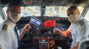 Maroc - Israël - avions - vols directs - reprise des vols - Yair Lapid