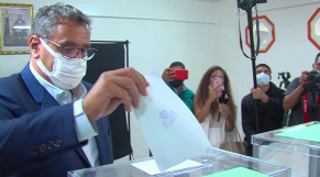 Aziz Akhannouch - Elections 2021 - RNI - Agadir - Founty