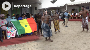 Vidéo. Côte d&#039;Ivoire: le Femua de retour après une année d&#039;absence pour cause de Covid-19 