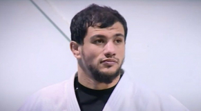 Fethi Nourine - Judoka - Algérie