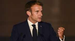 Emmanuel Macron - France - Président de la République française